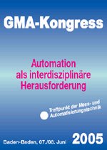 7. GMA-Kongress und Branchentreff der Automatisierungstechnik