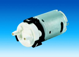 Higher performance for Rotary Vane Liquid Pump