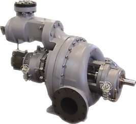 Dresser-Rand Introduces 400RT Series Steam Turbines