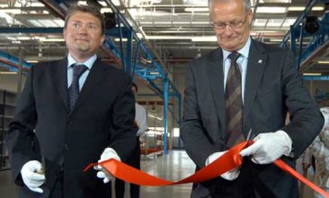 Grundfos Opens Factory in Russian Growth Market