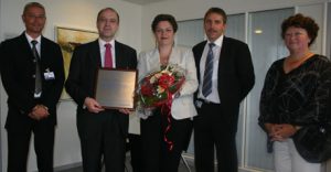 Grundfos Supplier Award