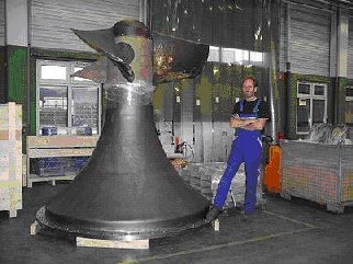 Allweiler Delivers its Largest Propeller Pump to Russia