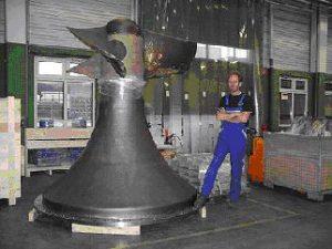 Allweiler liefert größte Propellerpumpe nach Russland