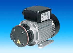 Competitively Priced Rotary Vane Pump with 1,5 m³ Flow