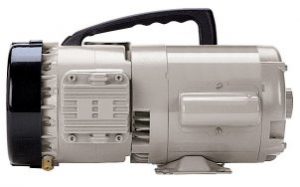 Piston Pumps for Demanding Pressure and Vacuum Requirements