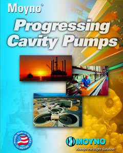 Moyno Releases New Progressing Cavity Pump Bulletin