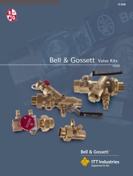 New Bulletin for Valve Installation Kits