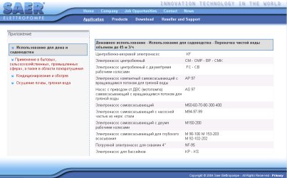 SAER-Website jetzt auch auf Russisch verfügbar