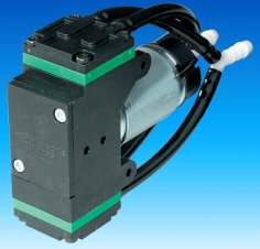 Efficient and Quiet: The New JADE Diaphragm Pump for Medical Applications