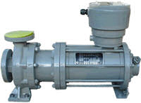 HERMETIC Presents Enlarged Standard Series of Canned Motor Pumps