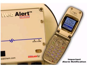 Critical Process Alarm Notification