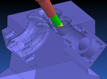 PowerMILL Sets New Standard for CAM Software