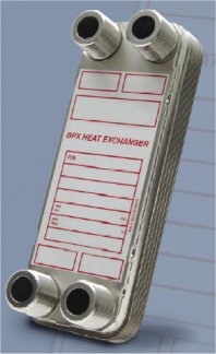 New BPX™ Heat Exchangers