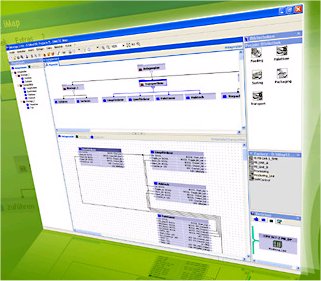 Efficient Engineering Software for Modular Plants