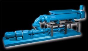 New Progressing Cavity Pump Design Improves Sludge Transfer