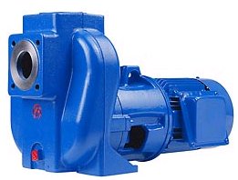 Robust Centrifugal Pumps for Optimum Reliability