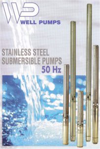 Well Pumps with Enhanced Corrosion Resistance