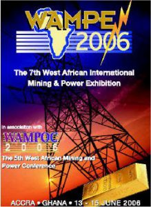WAMPEX Promises Rich Pickings for Mining Suppliers