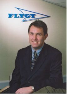 Flygt Makes Senior Appointment to Gear up for Growth
