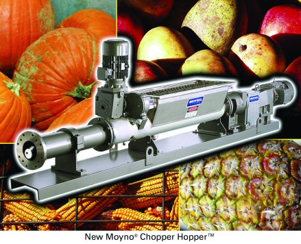 New Moyno® Chopper Hopper™