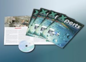“Xperts”: aktuelle Ausgabe mit “Optimus”-Software