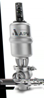 New Double Seal Valve for CIP-Applications