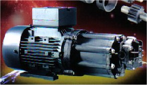 Non-Metallic Gear Pumps Resist Corrosives