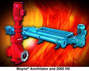 Moyno to Exhibit Latest Wastewater Treatment Innovations