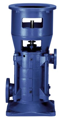 New Series of High-Pressure Pumps