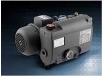 New EV Range of Single-Stage Rotary Vane Pumps