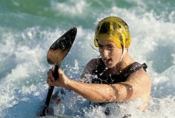 Bringing Whitewater Power to the Beijing Olympics