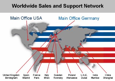 KMT Waterjet Strengthens its Global Service Team