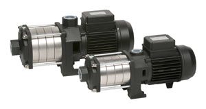 Saer Introduces New Horizontal Multistage Pumps