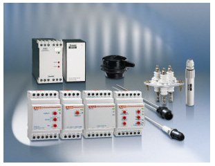 Liquid Level Control Relays and Electrodes