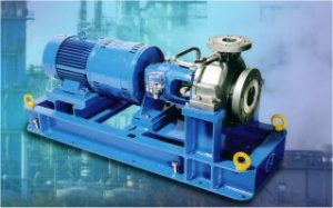 Versatile Pump for Refinery And Petro-Chem Duty