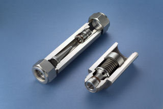 Power Generation Chek® Valves are Field Serviceable