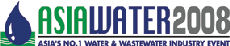 AsiaWater 2008 – Asiens größter Treffpunkt der Wasserindustrie