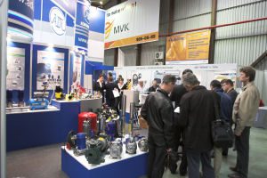 PCVEXO-2007 – Russian forum for pumps, compressors and valves
