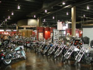 „Wilo-Stratos“-Pumpen für Harley-Davidson-Zentrum bei Chicago