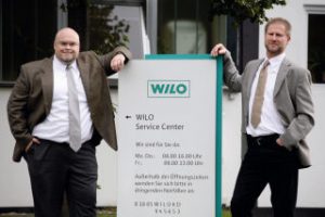 Wilo: Werkskundendienst neu aufgestellt
