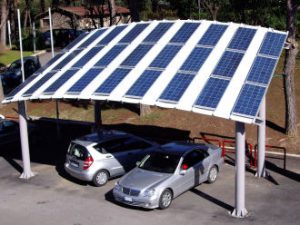 Zwei neue Projekte im Rahmen des dena-Solardachprogramms eingeweiht