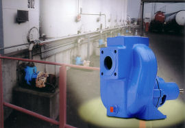 Robust Self-Priming Pumps for Optimum Reliability