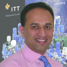 Neuer General Manager führt ITT Lowara