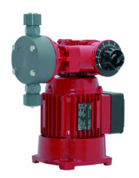 MIDIDOS E – the New Diaphragm Metering Pump