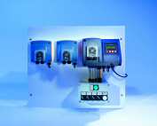 Dulcoflex DF3a Peristaltic Pump for Metering of Fragrances