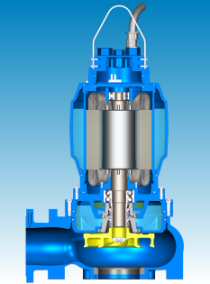 Mody Pumps  Announces New “MSP” Series Dry Pit Submersible Pumps