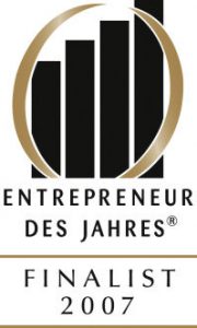 Wettbewerb „Entrepreneur des Jahres 2007“: Die Besten Deutschlands