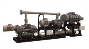 New Vacuum Pump System Helps Reduce Energy Costs and Improve Product Quality