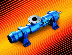 Moyno® L-Frame Progressing Cavity Pumps Handle a Wide Variety of Applications
