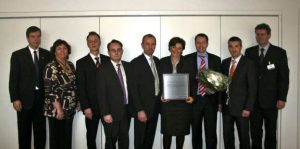 ESK Distinguished as the Best Supplier in 2007